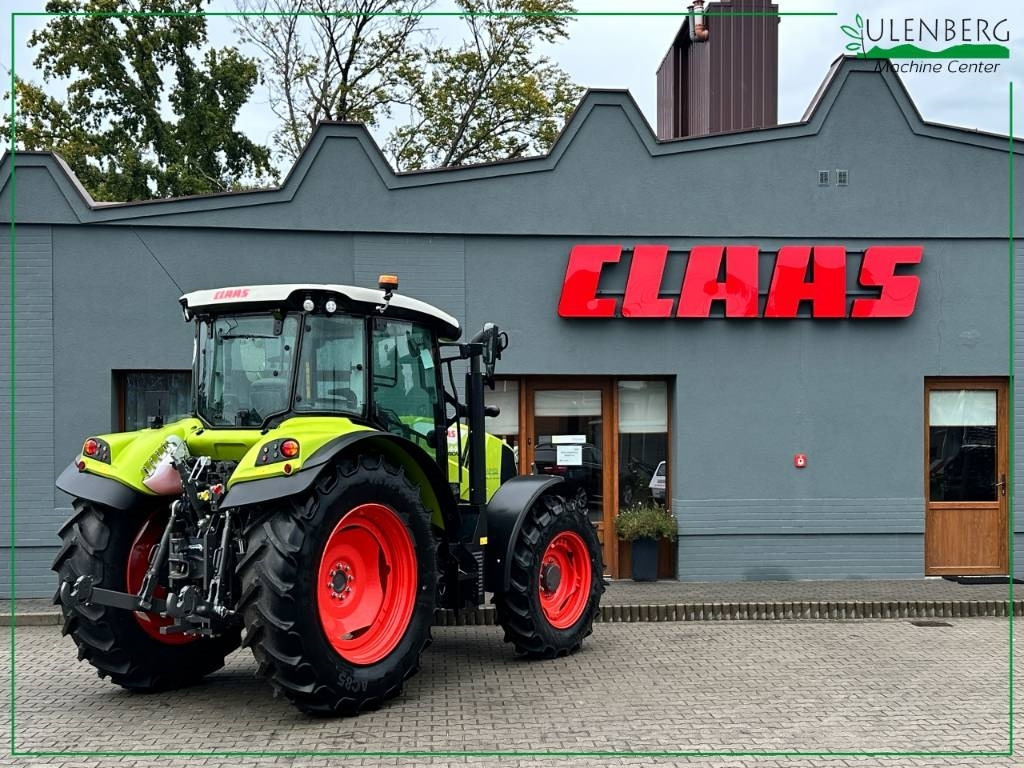 Claas ARION 440 - Трактор: фото 4 Claas ARION 440 - Трактор: фото 4