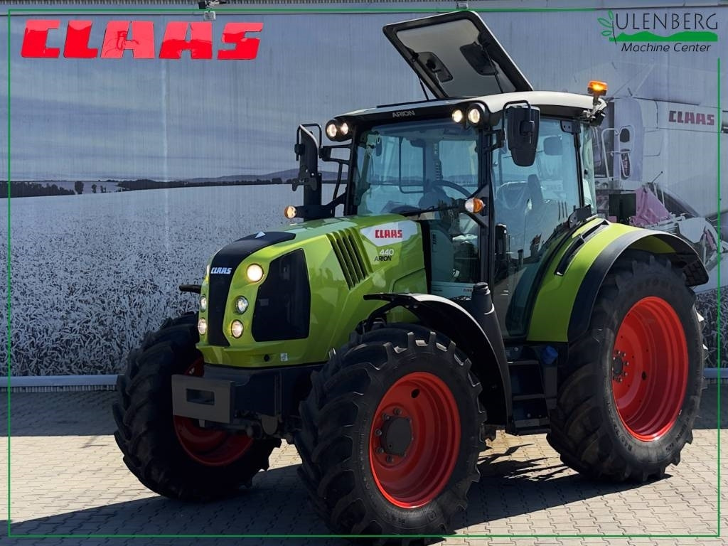 Claas ARION 440 - Трактор: фото 5 Claas ARION 440 - Трактор: фото 5