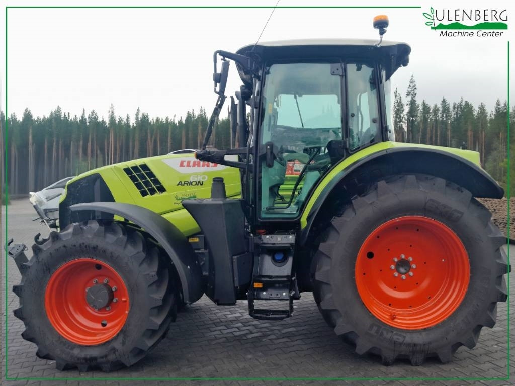 Новий Трактор Claas ARION 610: фото 6