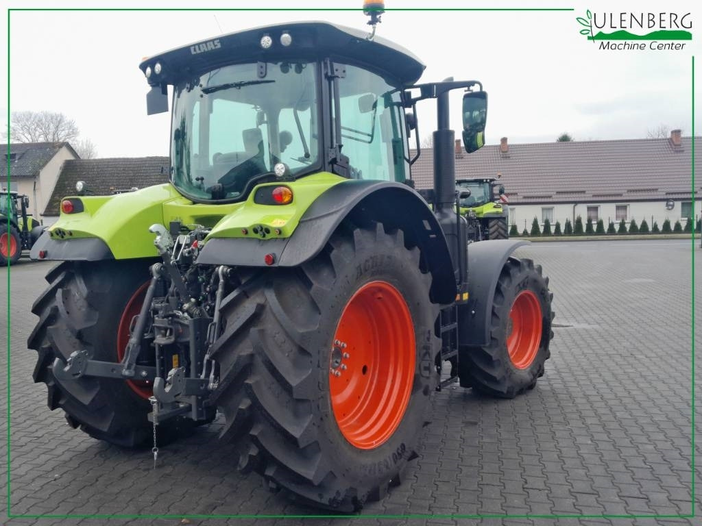 Новий Трактор Claas ARION 610: фото 8