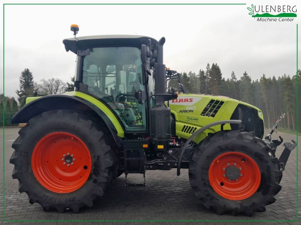 Claas ARION 610 - Трактор: фото 5 Claas ARION 610 - Трактор: фото 5