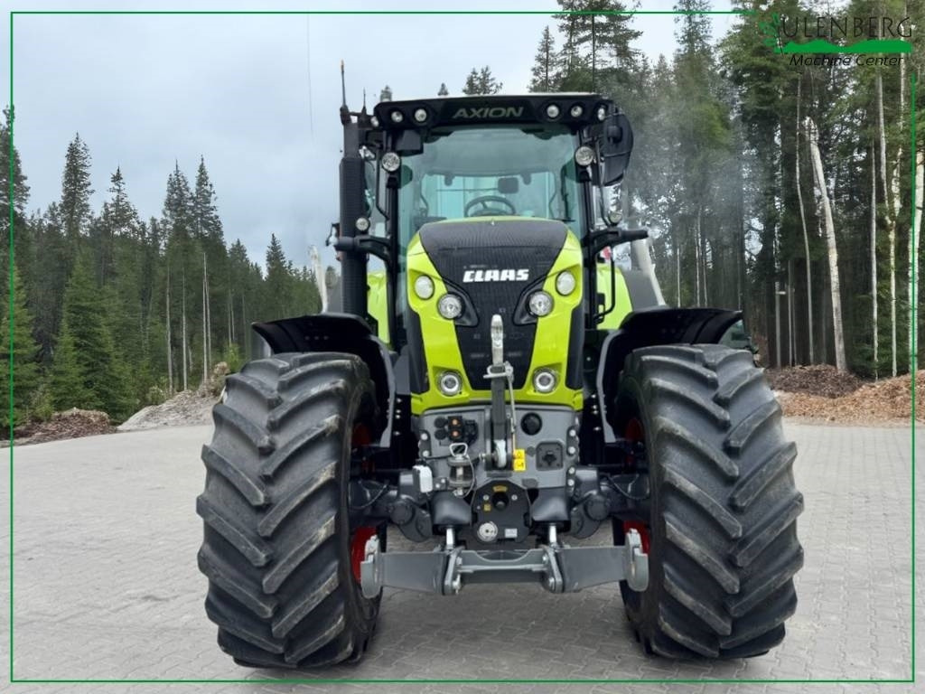 Claas AXION 830 HEXA St V - Трактор: фото 5 Claas AXION 830 HEXA St V - Трактор: фото 5