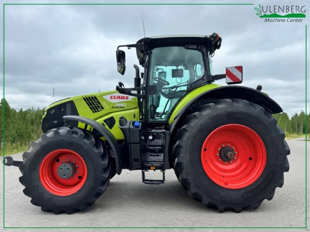 Claas AXION 830 HEXA St V - Трактор: фото 3 Claas AXION 830 HEXA St V - Трактор: фото 3