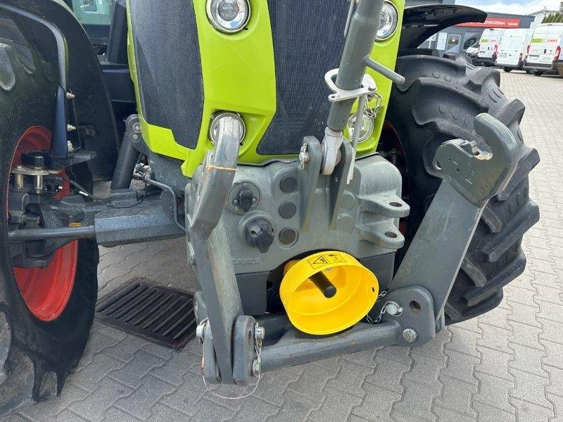 Claas Arion 650/GPS SVEAVERKEN - Трактор: фото 4 Claas Arion 650/GPS SVEAVERKEN - Трактор: фото 4