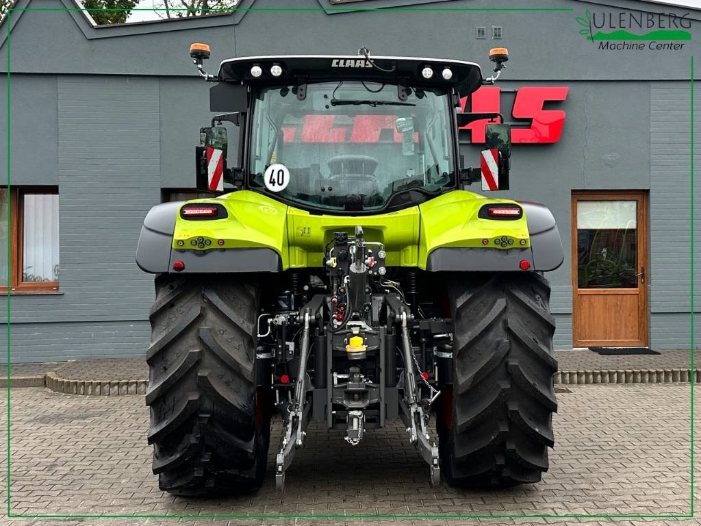 Claas Arion 650 - Трактор: фото 5 Claas Arion 650 - Трактор: фото 5