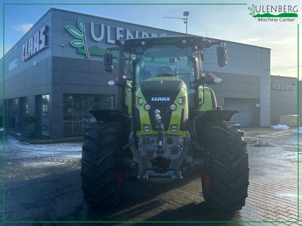 Claas Axion 810 Cmatic - Трактор: фото 4 Claas Axion 810 Cmatic - Трактор: фото 4