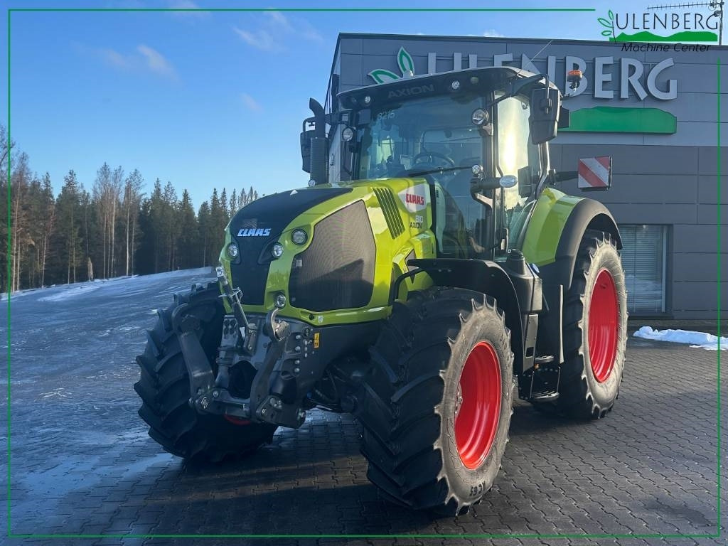 Claas Axion 810 Cmatic - Трактор: фото 2 Claas Axion 810 Cmatic - Трактор: фото 2