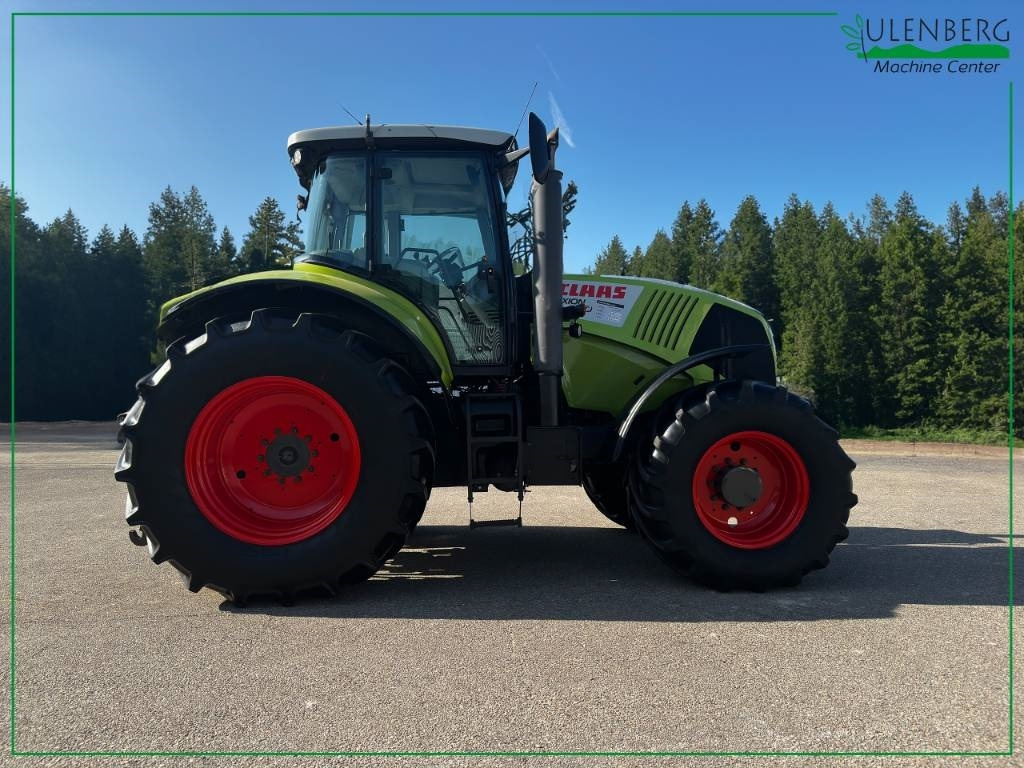 Claas Axion 830 Cebis - Трактор: фото 1 Claas Axion 830 Cebis - Трактор: фото 1