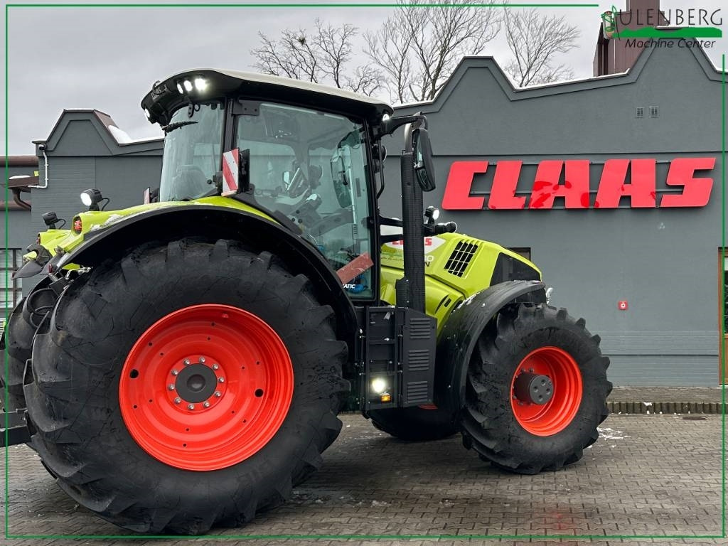 Claas Axion 830 Cmatic - Трактор: фото 4 Claas Axion 830 Cmatic - Трактор: фото 4