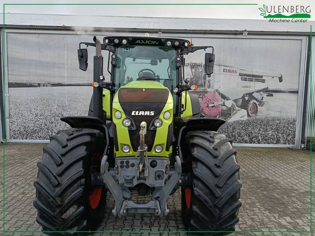 Трактор Claas Axion 850 CIS: фото 6