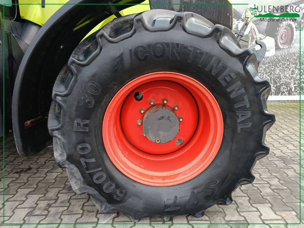 Трактор Claas Axion 850 CIS: фото 14