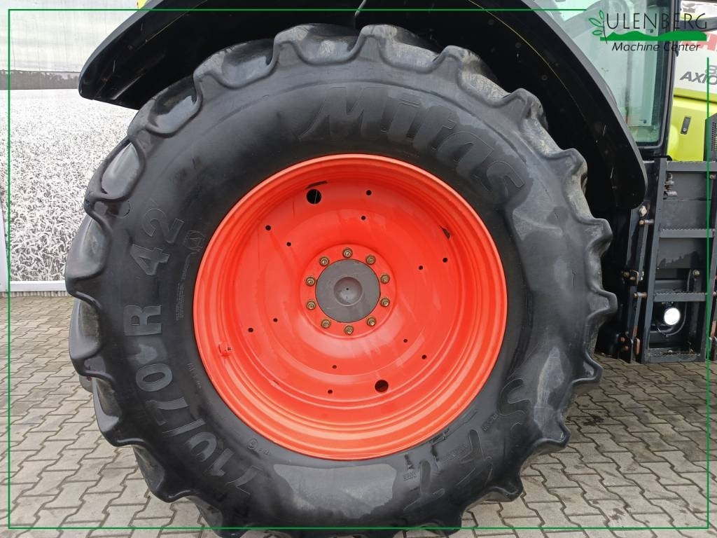 Трактор Claas Axion 850 CIS: фото 15