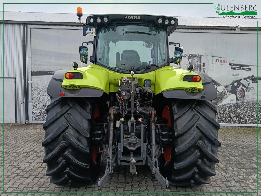 Трактор Claas Axion 850 CIS: фото 10