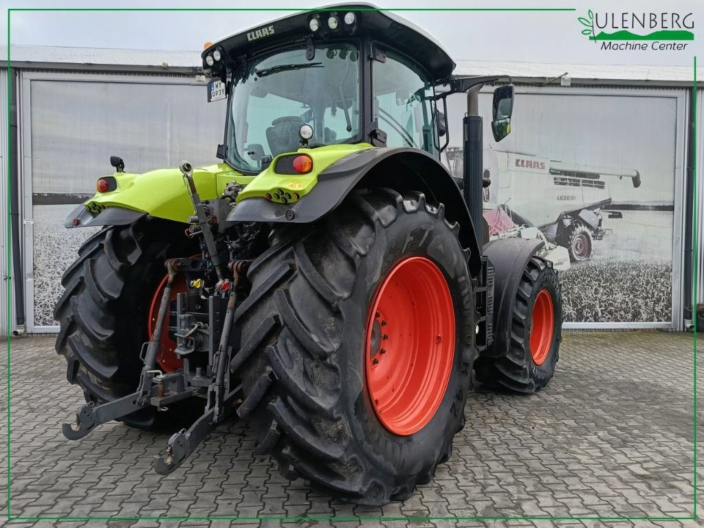 Трактор Claas Axion 850 CIS: фото 7