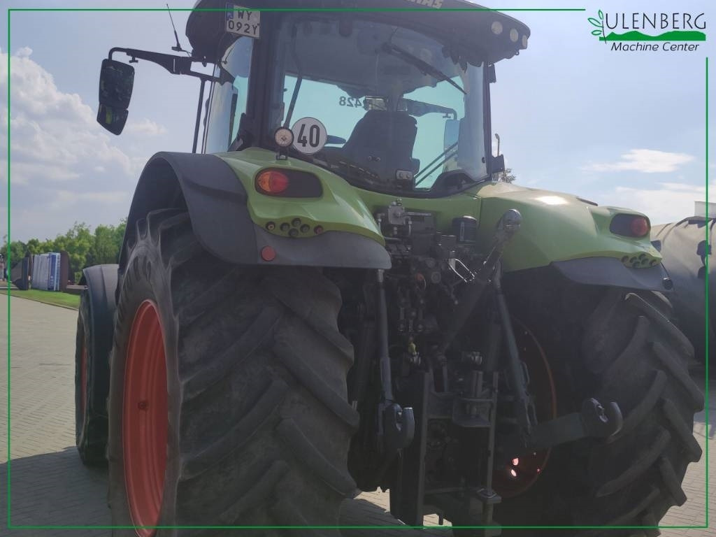 Claas Axion 850 CIS+ - Трактор: фото 4 Claas Axion 850 CIS+ - Трактор: фото 4