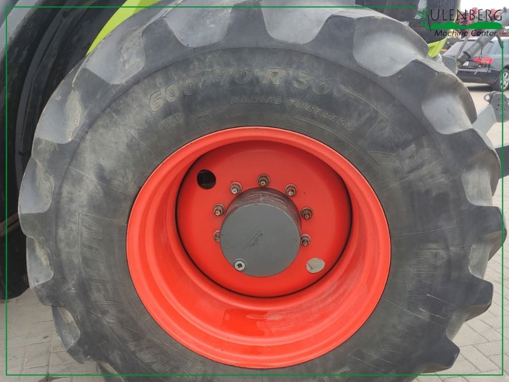 Трактор Claas Axion 850: фото 7 Трактор Claas Axion 850: фото 7