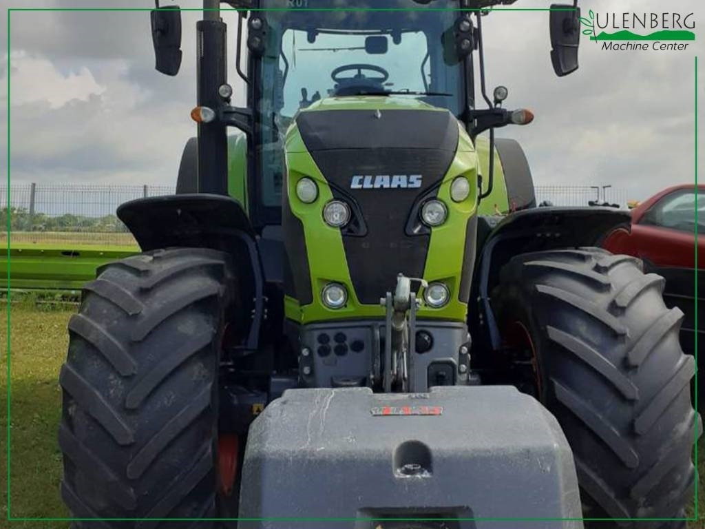 Claas Axion 850 - Трактор: фото 1 Claas Axion 850 - Трактор: фото 1