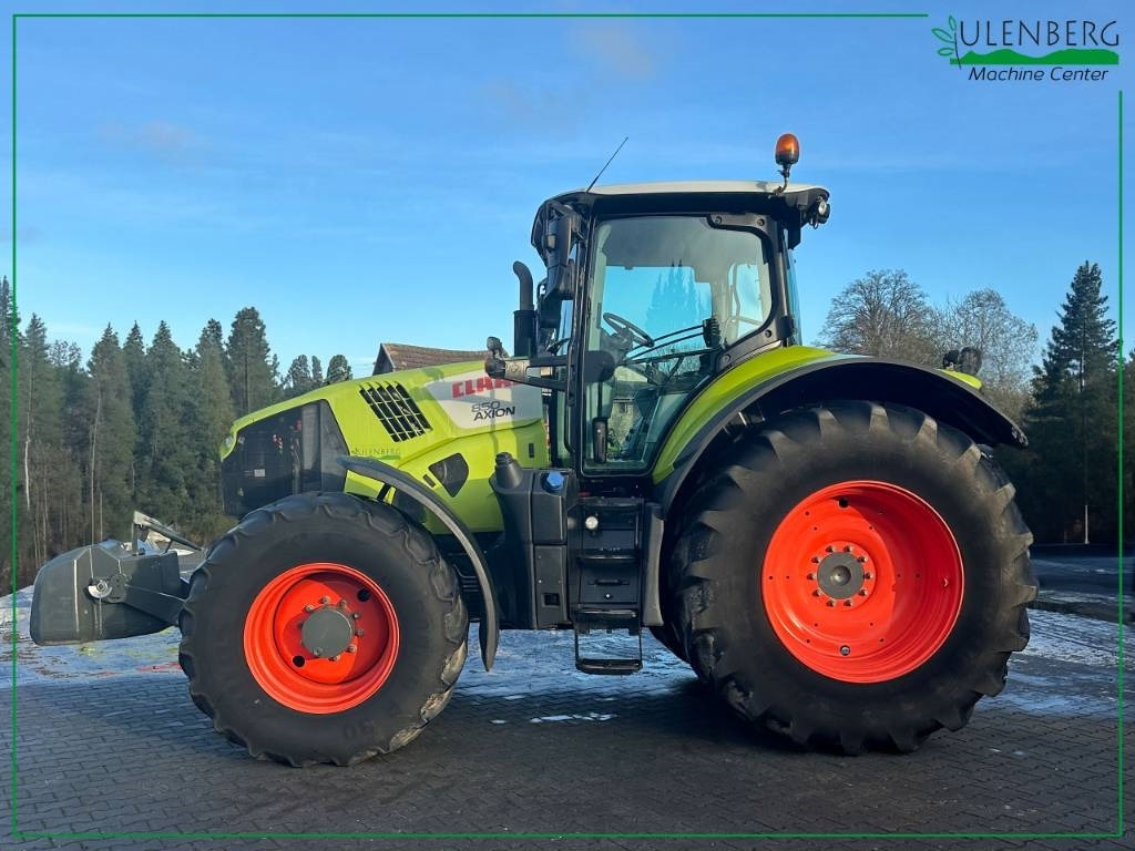 Claas Axion 850 - Трактор: фото 5 Claas Axion 850 - Трактор: фото 5