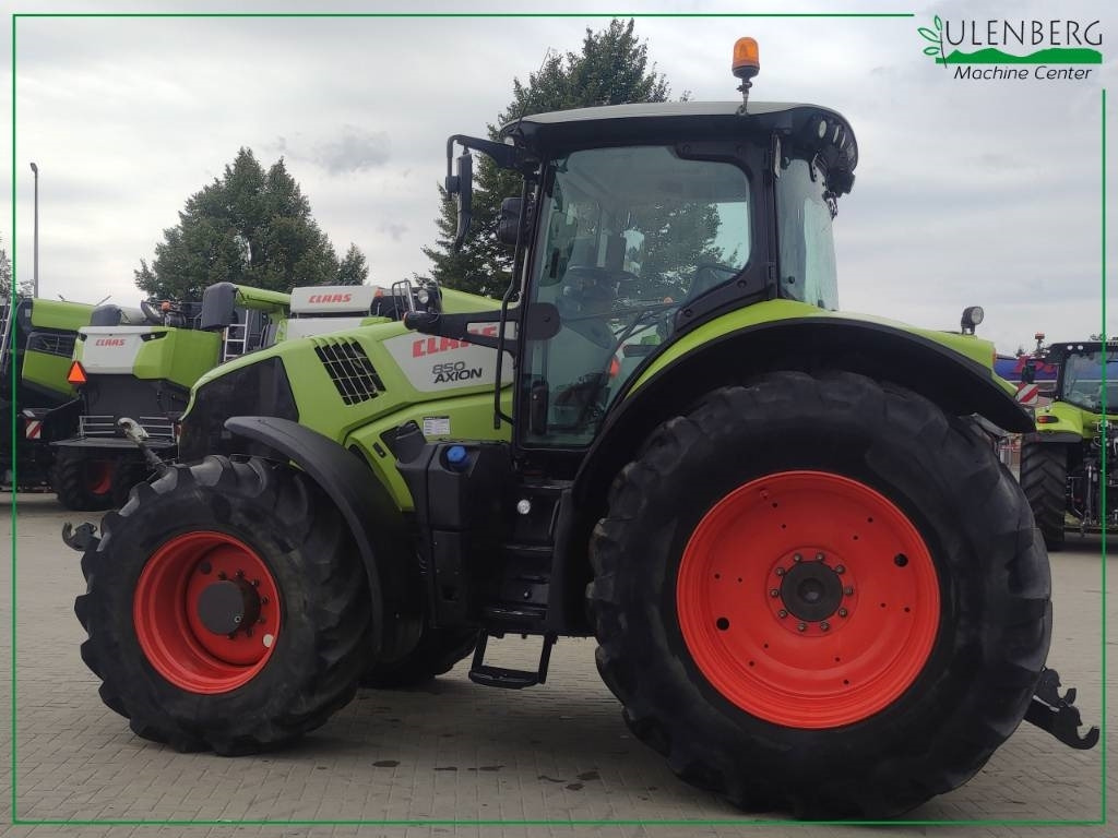 Claas Axion 850 - Трактор: фото 3 Claas Axion 850 - Трактор: фото 3