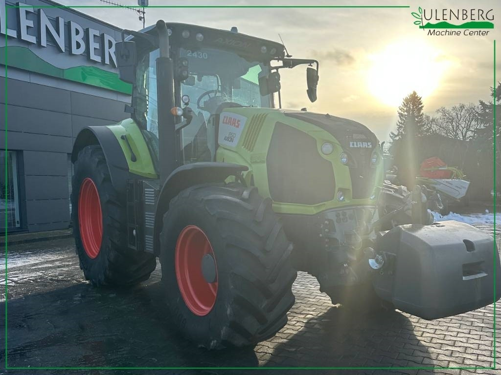 Claas Axion 850 - Трактор: фото 4 Claas Axion 850 - Трактор: фото 4