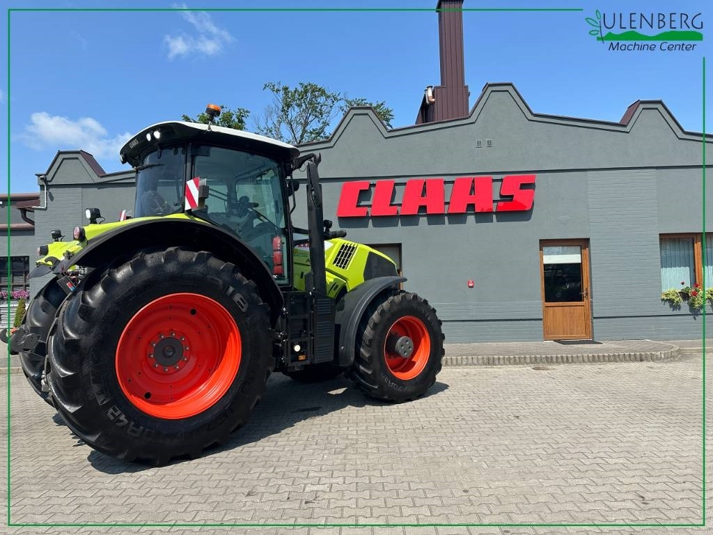 Claas Axion 870 Cmatic - Трактор: фото 3 Claas Axion 870 Cmatic - Трактор: фото 3