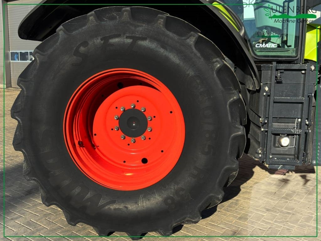 Трактор Claas Axion 870: фото 12