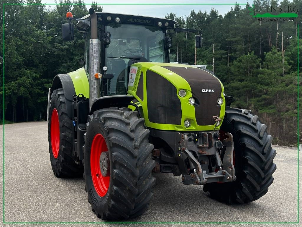 Claas Axion 950 Cmatic - Трактор: фото 2 Claas Axion 950 Cmatic - Трактор: фото 2