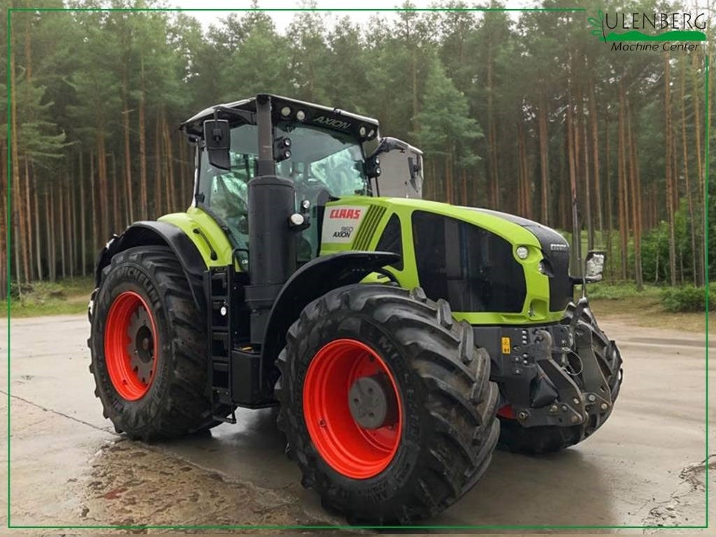 Claas Axion 960 - Трактор: фото 4 Claas Axion 960 - Трактор: фото 4