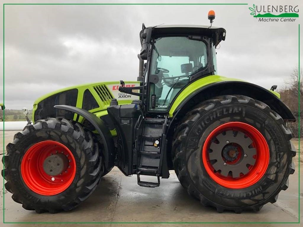 Claas Axion 960 - Трактор: фото 5 Claas Axion 960 - Трактор: фото 5