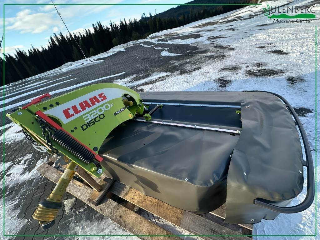 Новий Косарка Claas Disco 3200 F Profil: фото 12