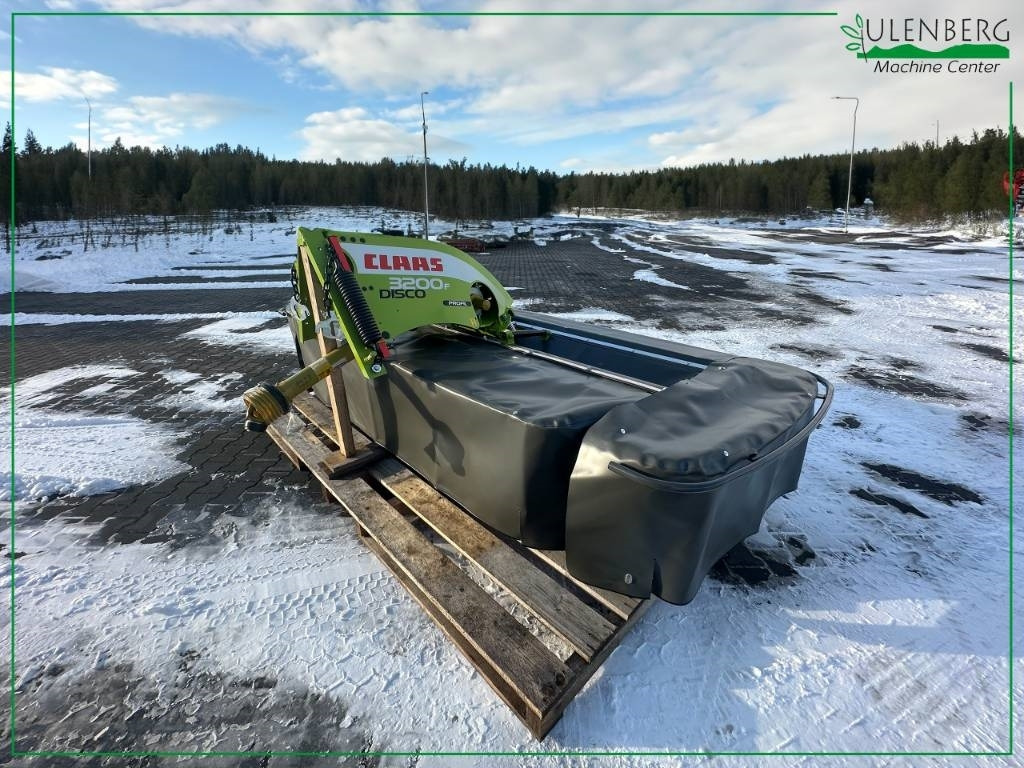 Новий Косарка Claas Disco 3200 F Profil: фото 6