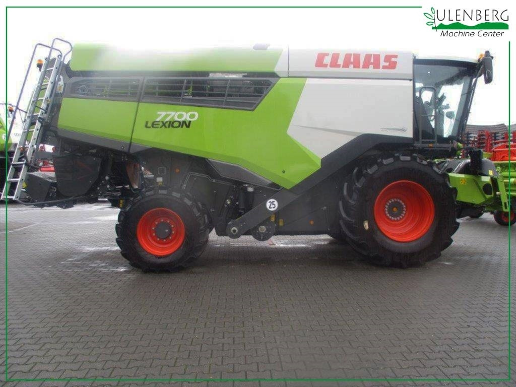 Claas LEXION 7700 - Зернозбиральний комбайн: фото 5 Claas LEXION 7700 - Зернозбиральний комбайн: фото 5