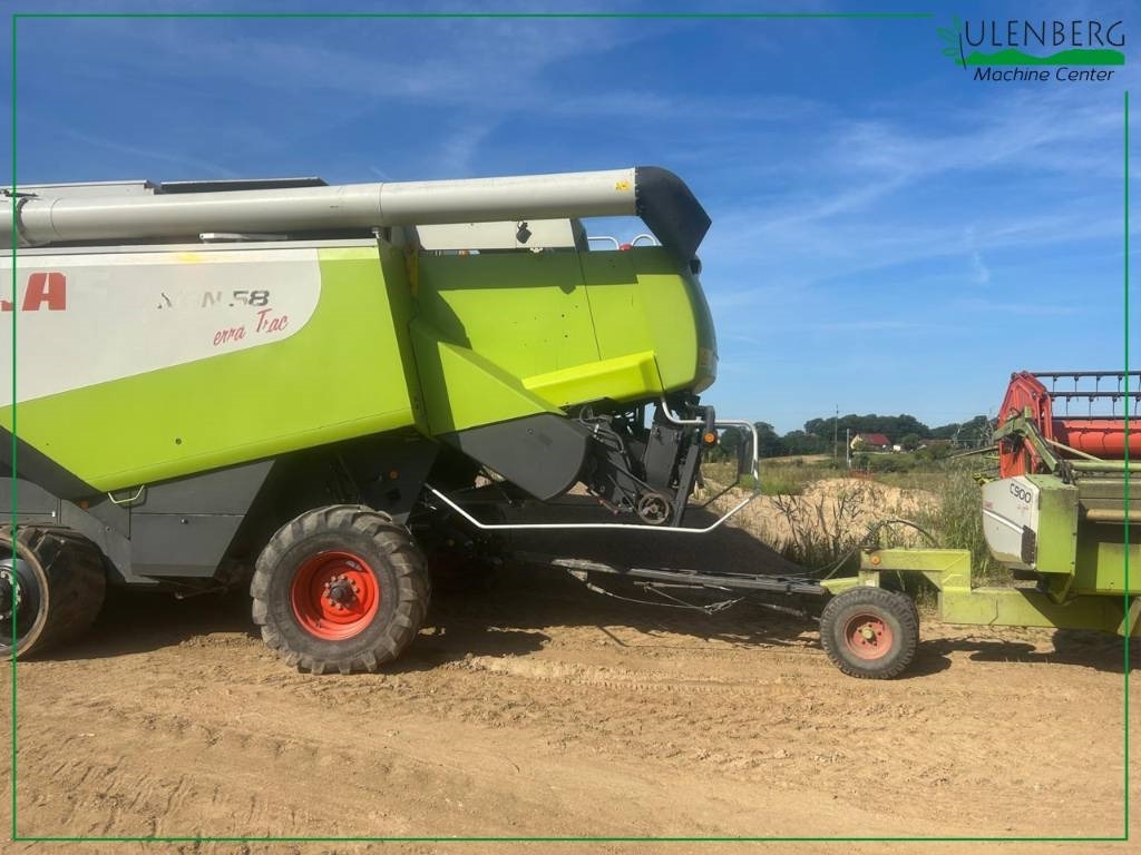 Claas Lexion 580 TT - Зернозбиральний комбайн: фото 5 Claas Lexion 580 TT - Зернозбиральний комбайн: фото 5