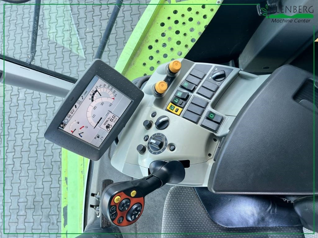 Зернозбиральний комбайн Claas Lexion 760 TT: фото 10