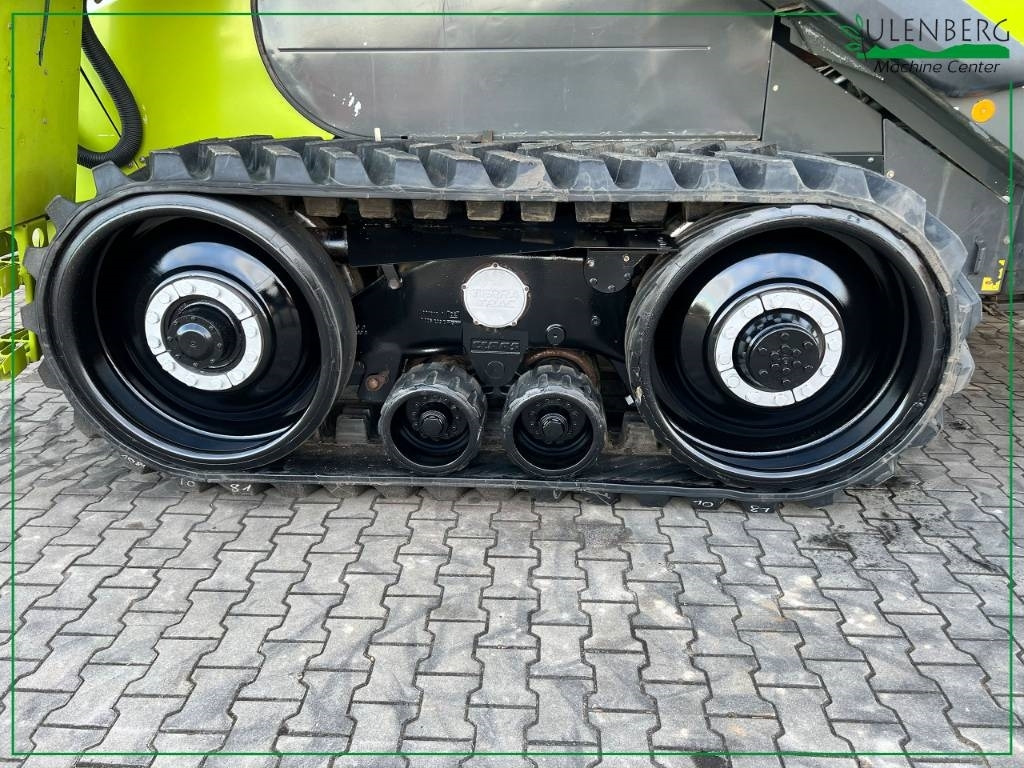 Зернозбиральний комбайн Claas Lexion 760 TT: фото 7