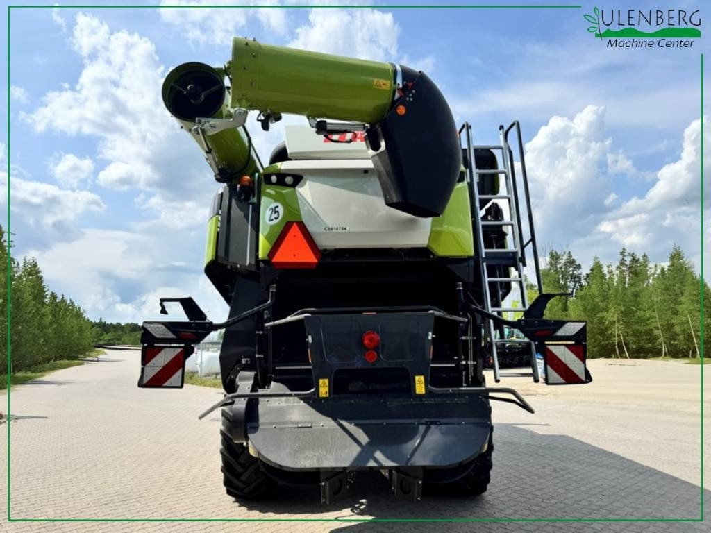 Claas Lexion 8800 Terra Trac - Зернозбиральний комбайн: фото 5 Claas Lexion 8800 Terra Trac - Зернозбиральний комбайн: фото 5