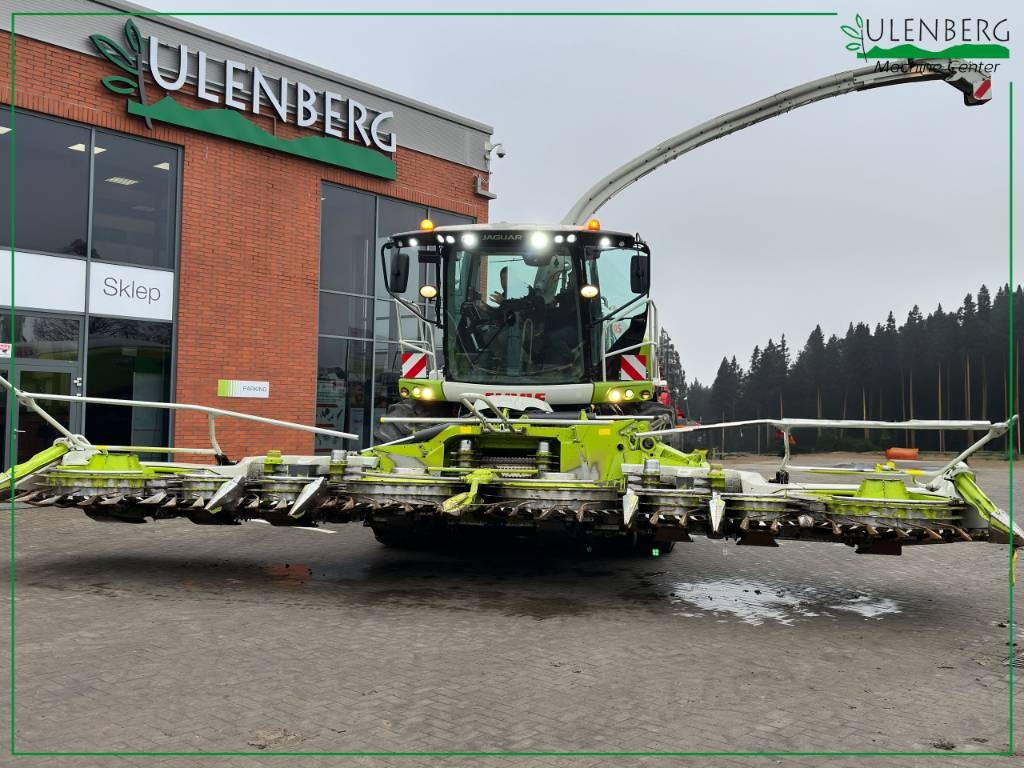 Claas Orbis 900 - Навісне обладнання для комбайна: фото 1 Claas Orbis 900 - Навісне обладнання для комбайна: фото 1