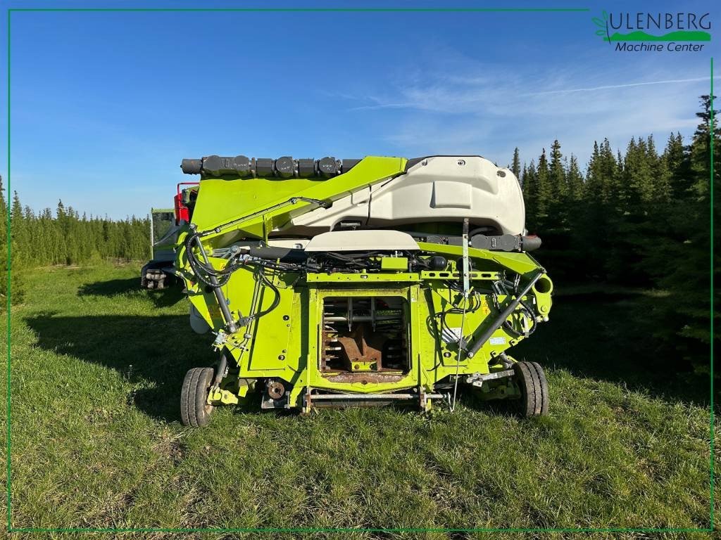 Claas Orbis 900 - Навісне обладнання для комбайна: фото 3 Claas Orbis 900 - Навісне обладнання для комбайна: фото 3