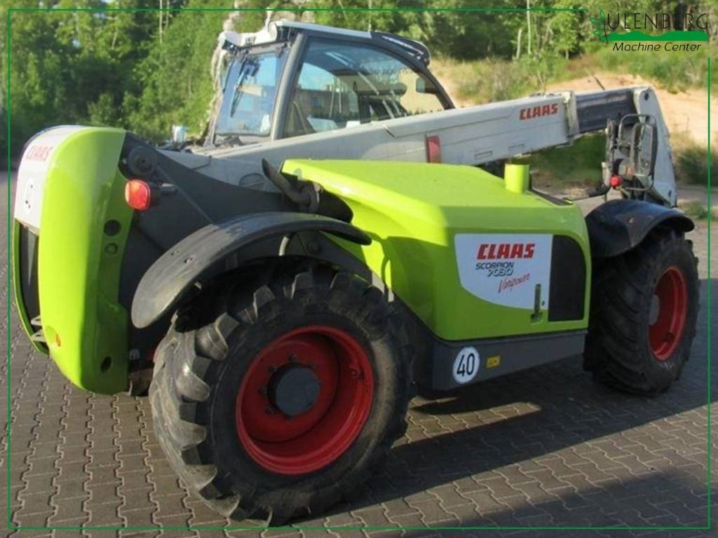 Claas Scorpion 7030 - Навантажувач телескопічний: фото 3 Claas Scorpion 7030 - Навантажувач телескопічний: фото 3