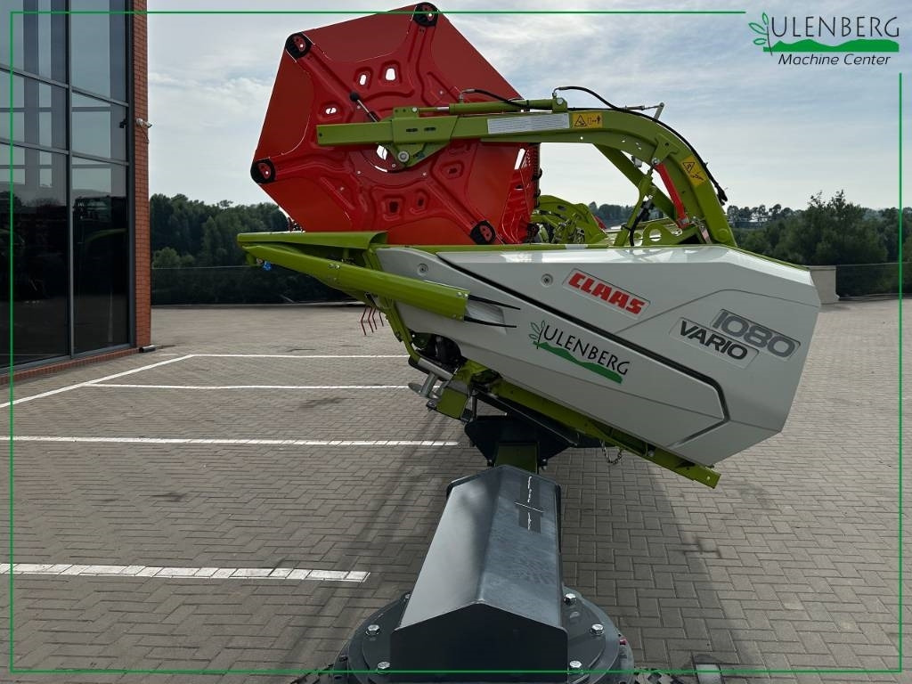 Claas VARIO 1080 - Навісне обладнання для комбайна: фото 4 Claas VARIO 1080 - Навісне обладнання для комбайна: фото 4