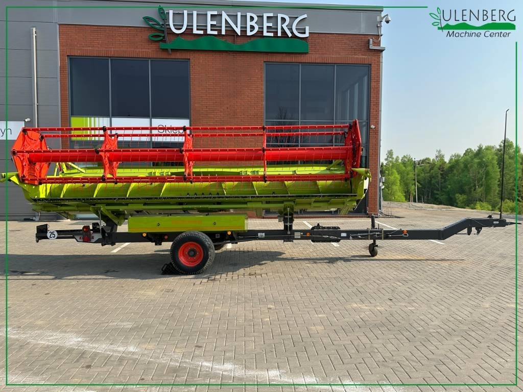 Claas VARIO 620 - Навісне обладнання для комбайна: фото 1 Claas VARIO 620 - Навісне обладнання для комбайна: фото 1