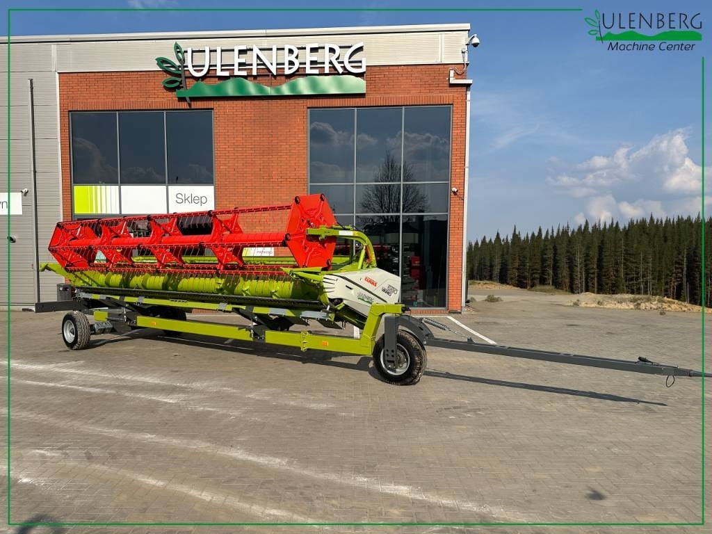 Claas VARIO 680 - Навісне обладнання для комбайна: фото 4 Claas VARIO 680 - Навісне обладнання для комбайна: фото 4