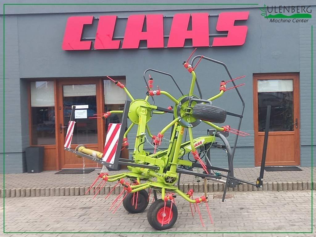 Claas VOLTO 45  - Сіноворушилка: фото 5 Claas VOLTO 45  - Сіноворушилка: фото 5