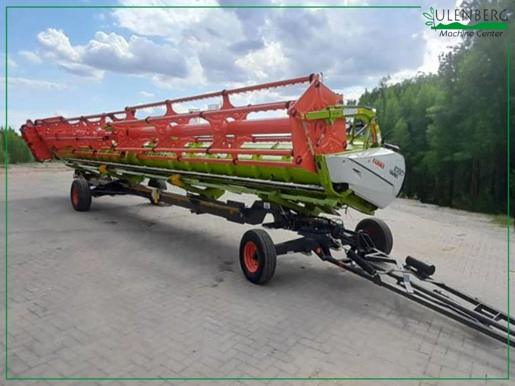 Claas Vario 1080 - Навісне обладнання для комбайна: фото 3 Claas Vario 1080 - Навісне обладнання для комбайна: фото 3