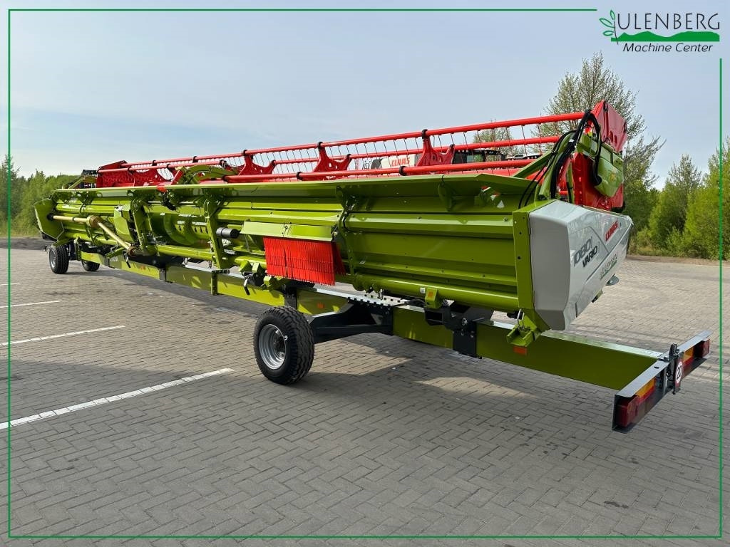 Claas Vario 1080 - Навісне обладнання для комбайна: фото 5 Claas Vario 1080 - Навісне обладнання для комбайна: фото 5