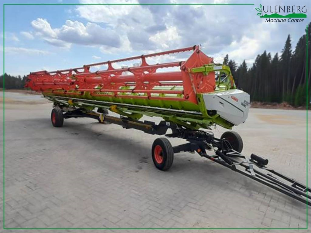 Claas Vario 1080 - Навісне обладнання для комбайна: фото 4 Claas Vario 1080 - Навісне обладнання для комбайна: фото 4