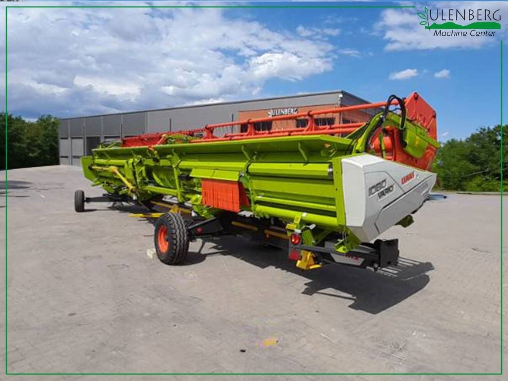 Claas Vario 1080 - Навісне обладнання для комбайна: фото 1 Claas Vario 1080 - Навісне обладнання для комбайна: фото 1