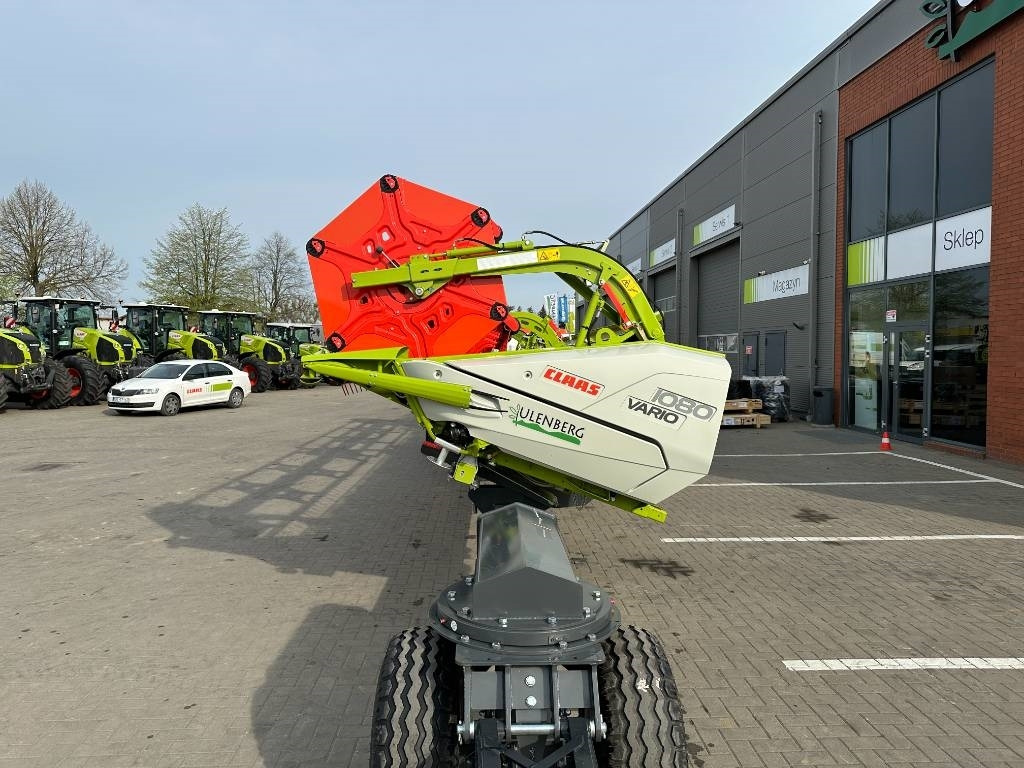Claas Vario 1080 - Навісне обладнання для комбайна: фото 4 Claas Vario 1080 - Навісне обладнання для комбайна: фото 4
