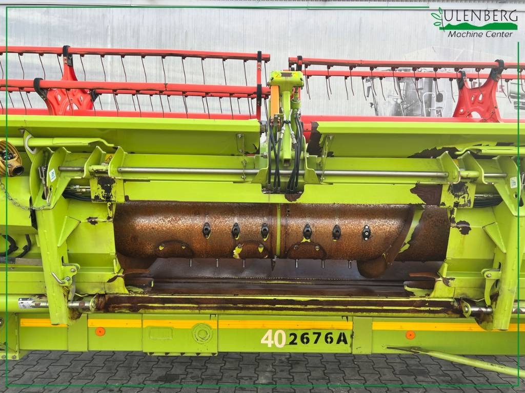 Жниварка зернова Claas Vario 1200: фото 11 Жниварка зернова Claas Vario 1200: фото 11