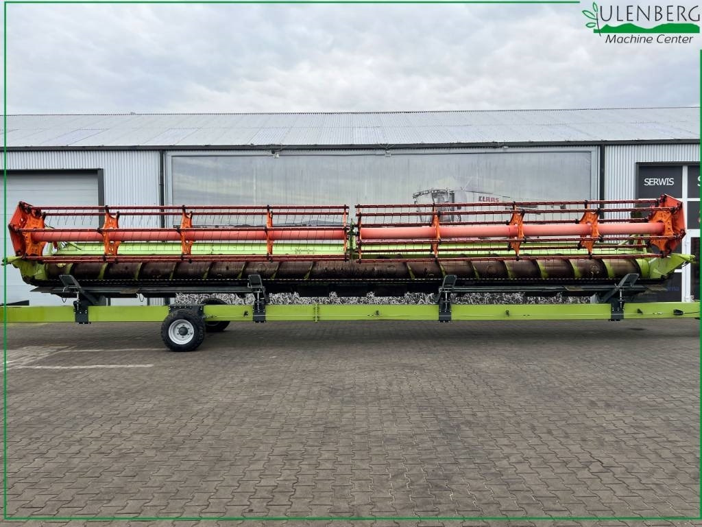 Claas Vario 1200 - Жниварка зернова: фото 5 Claas Vario 1200 - Жниварка зернова: фото 5